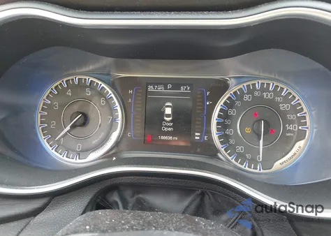 2015 Chrysler 200 Limited from USA, damaged, VIN 1C3CCCAB8FN665931